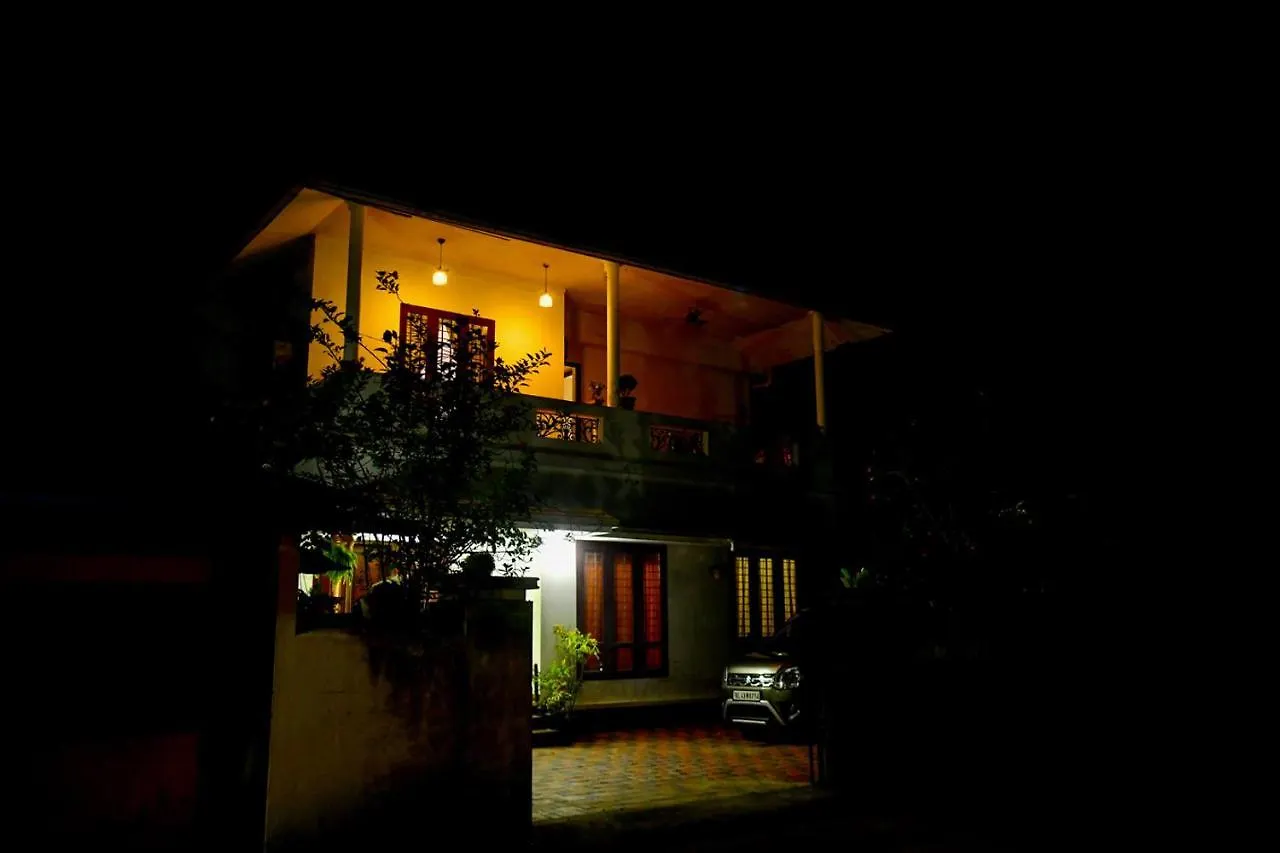 Thanal Homestay Коччи Индия