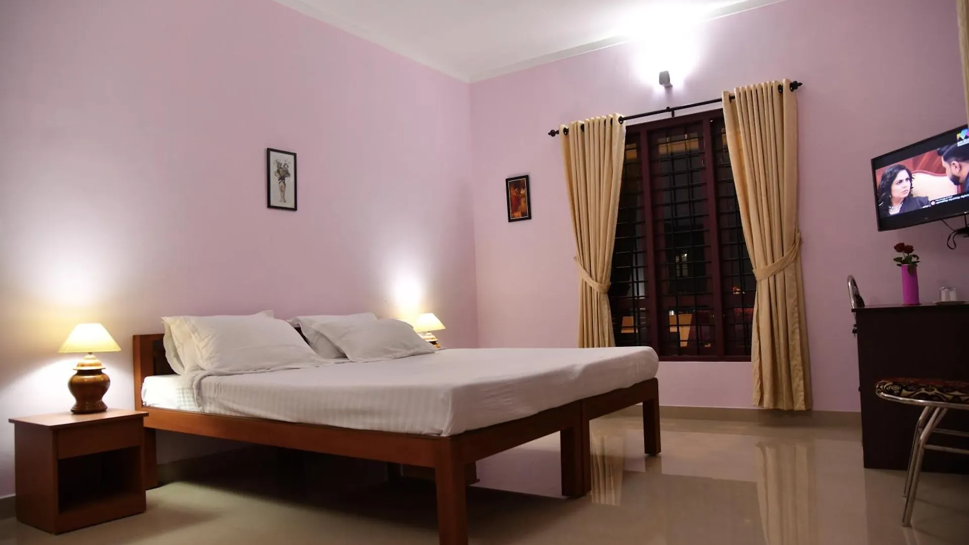 Kochi Thanal Homestay הודו