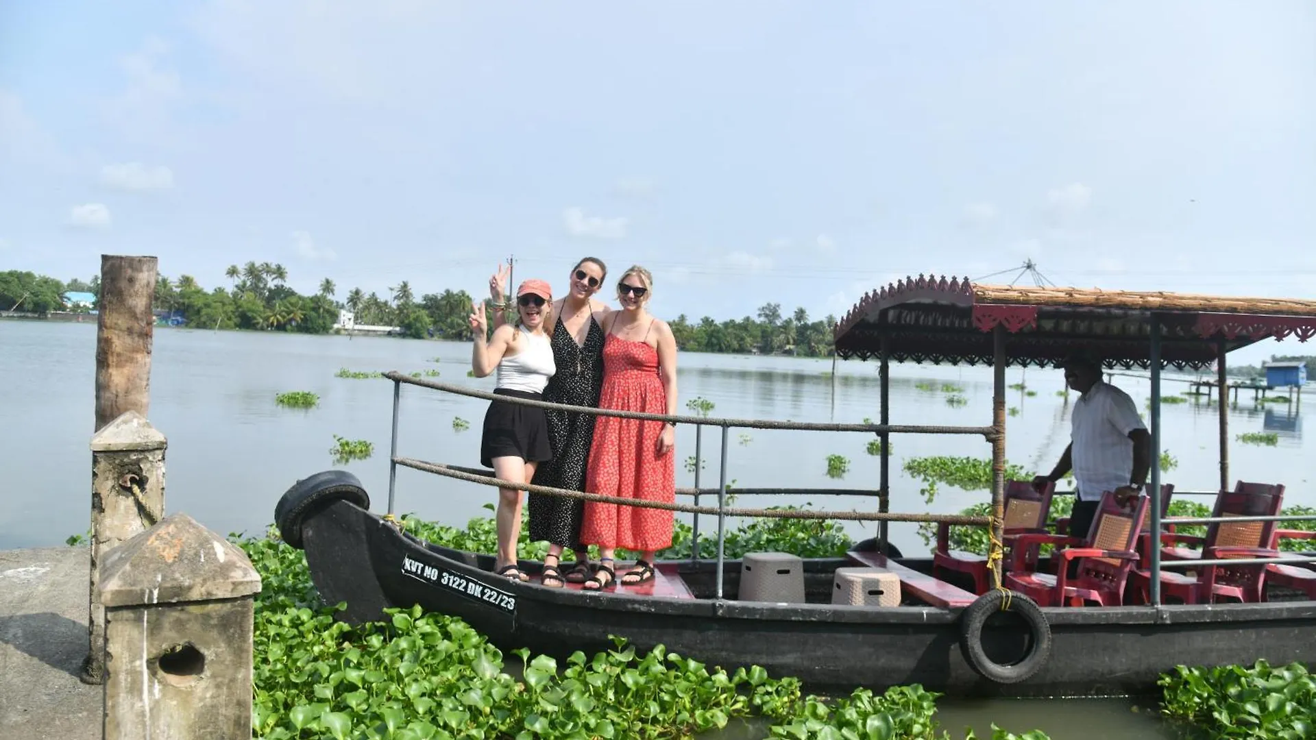 Thanal Homestay location